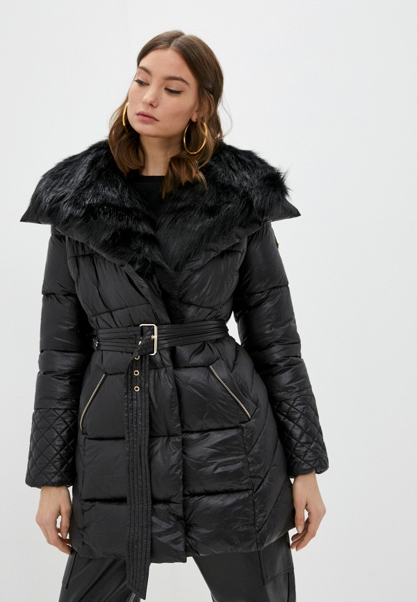 

Куртка утепленная River Island, Черный