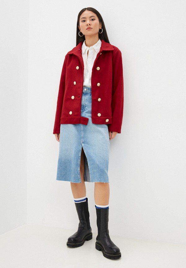 фото Полупальто diverius