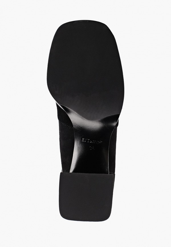 фото Ботфорты el tempo