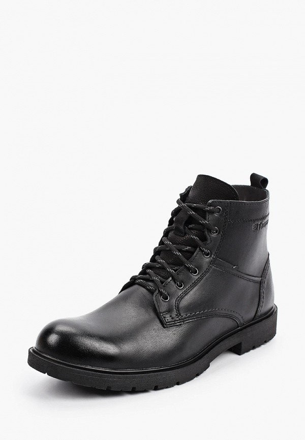 фото Ботинки el tempo