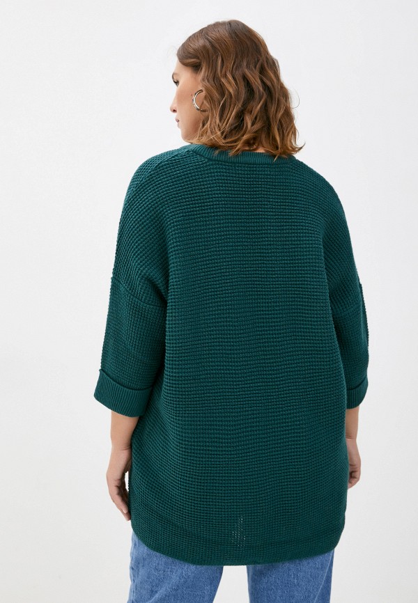 

Пуловер Vero Moda Curve, Зеленый
