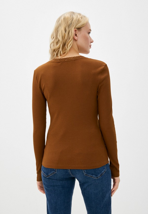 фото Лонгслив vero moda