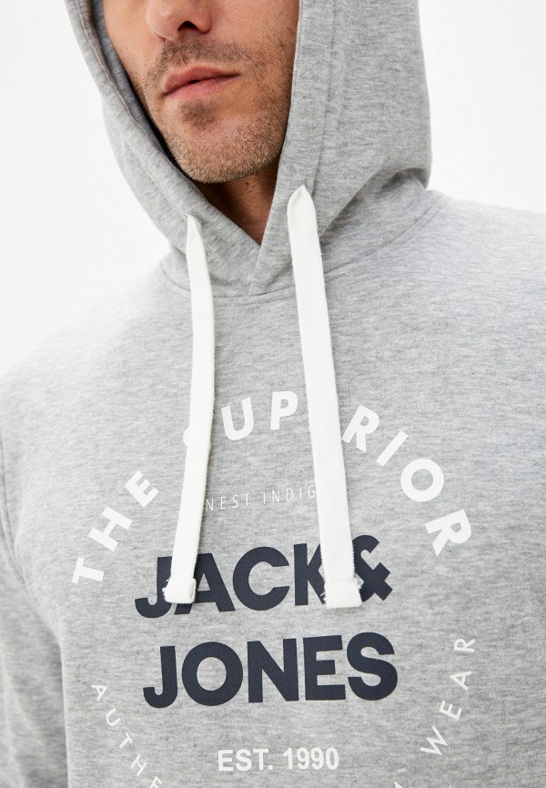 фото Худи jack & jones