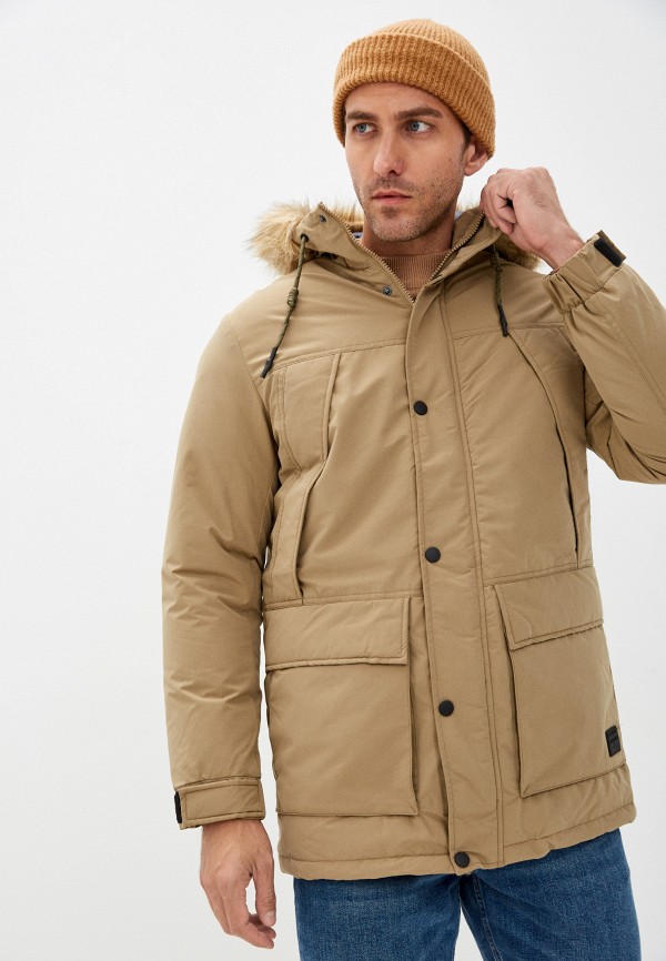 

Парка Jack & Jones, Бежевый, Jack & Jones RTLAAR741001