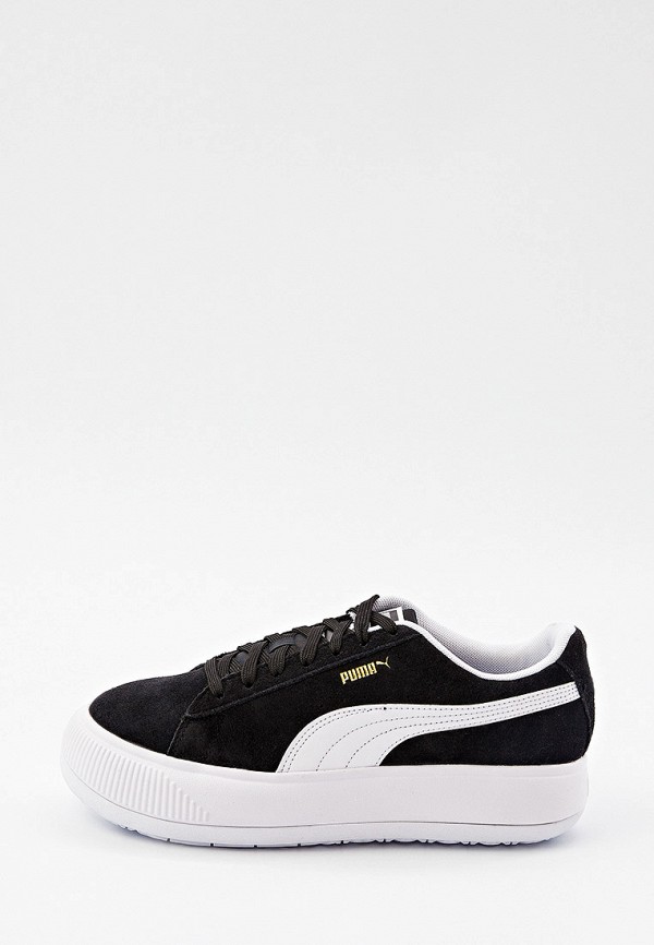 

Кеды PUMA, Черный, Suede Mayu