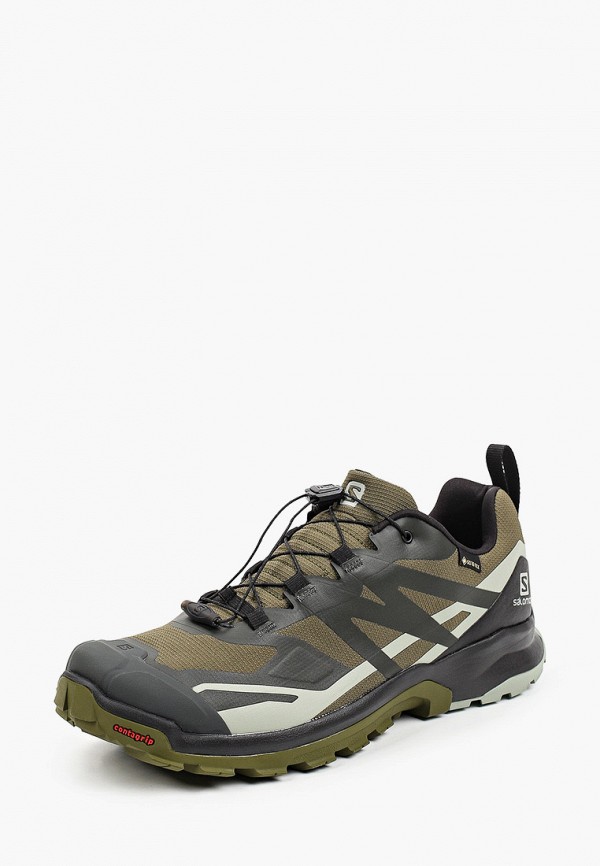 фото Кроссовки salomon