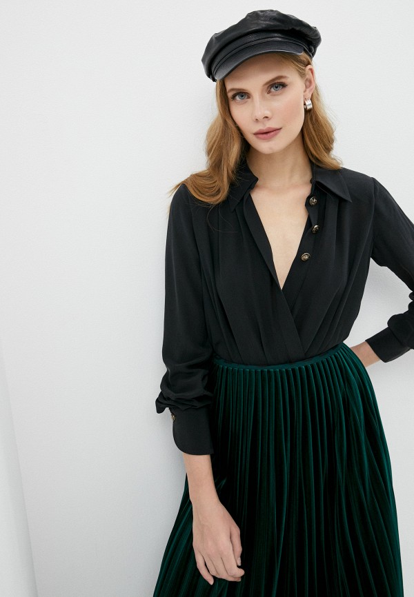 

Боди Elisabetta Franchi, Черный