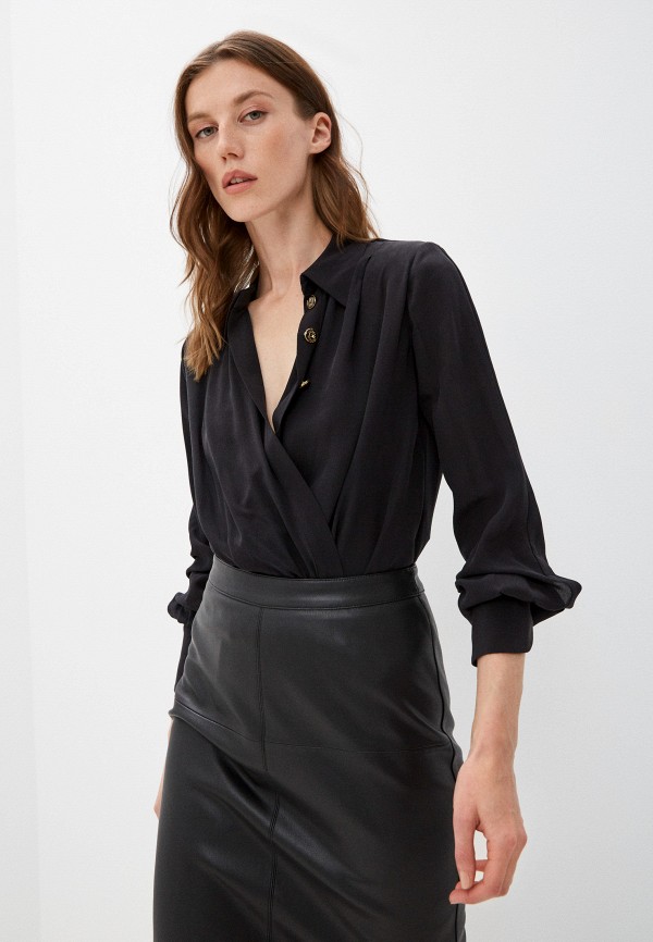 

Боди Elisabetta Franchi, Черный, Elisabetta Franchi RTLAAR743102