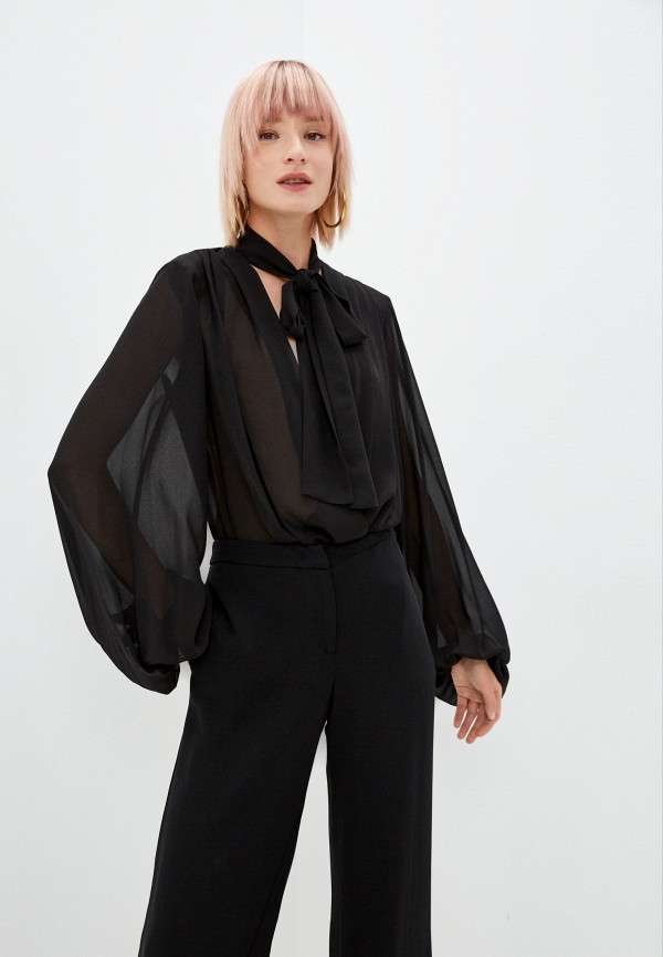 

Боди Elisabetta Franchi, Черный