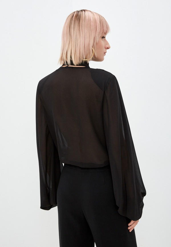 

Боди Elisabetta Franchi, Черный