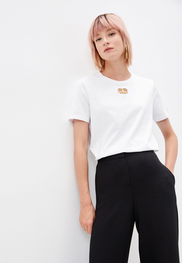 

Футболка Elisabetta Franchi, Белый