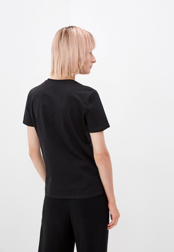 

Футболка Elisabetta Franchi, Черный