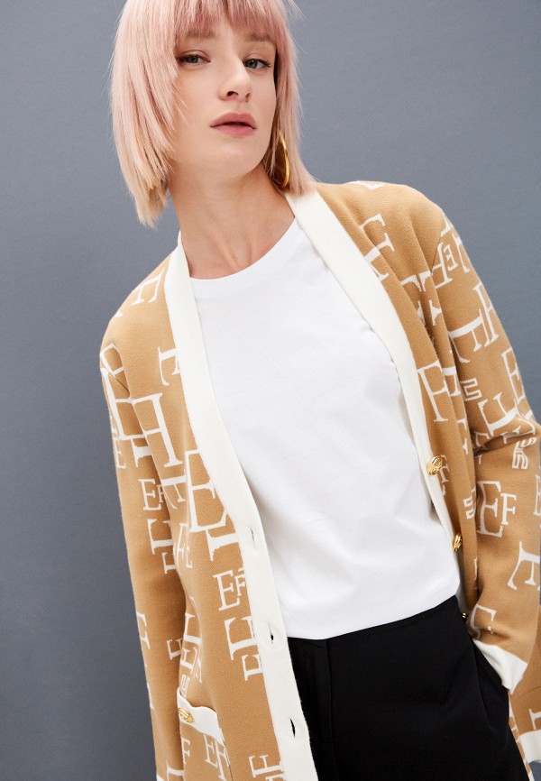фото Футболка elisabetta franchi