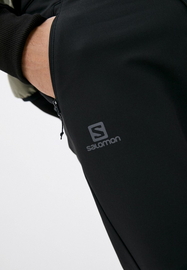 фото Брюки утепленные salomon