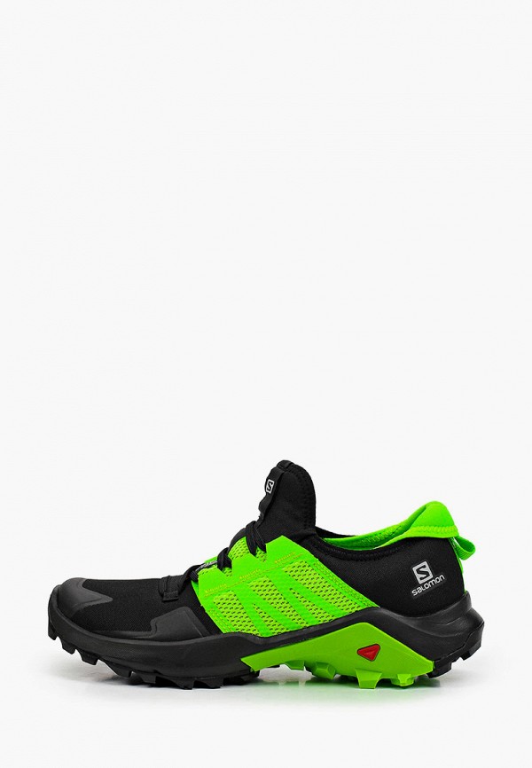 

Кроссовки Salomon, Зеленый, MADCROSS