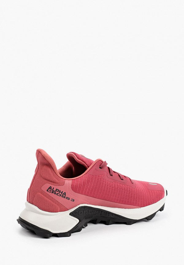 

Кроссовки Salomon, Розовый, ALPHACROSS 3 W