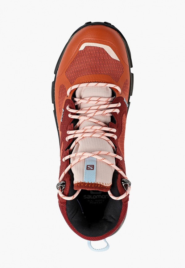 фото Ботинки трекинговые salomon