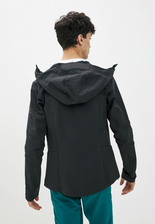 

Куртка Salomon, Черный, OUTPEAK SOFTSHELL HDY M