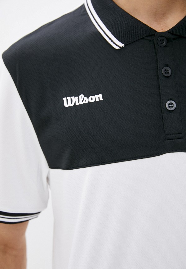 фото Поло wilson