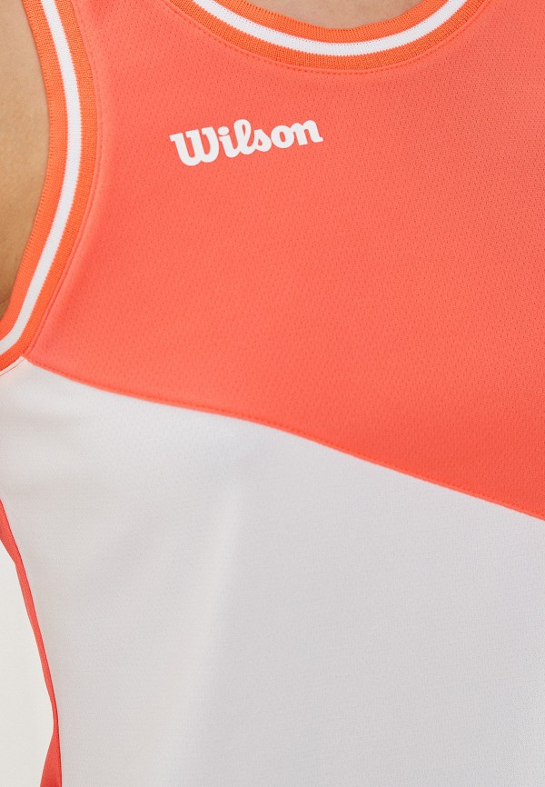фото Майка спортивная wilson