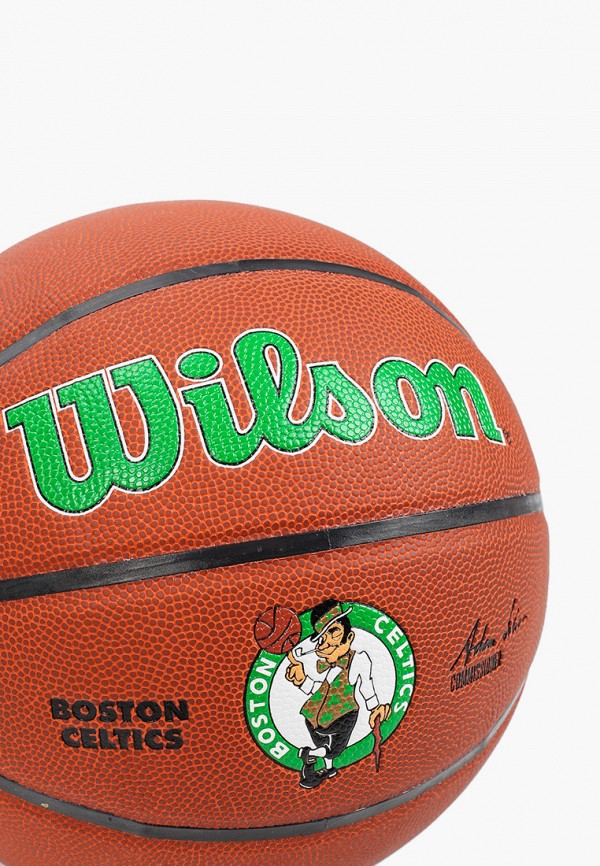 фото Мяч баскетбольный wilson