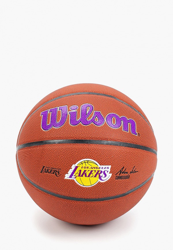 фото Мяч баскетбольный wilson