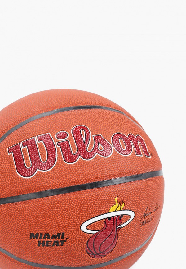 фото Мяч баскетбольный wilson