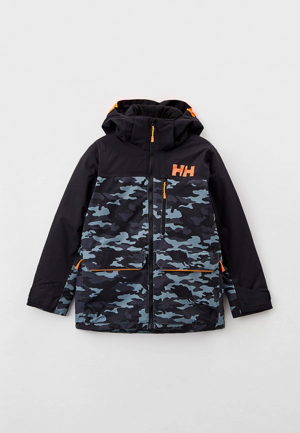 Куртка для мальчика горнолыжная Helly Hansen 41723