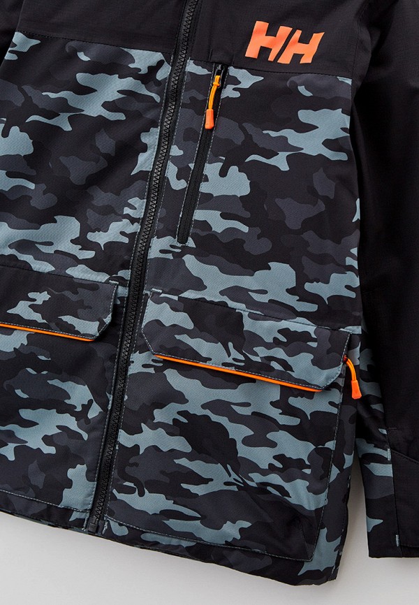 фото Куртка горнолыжная helly hansen