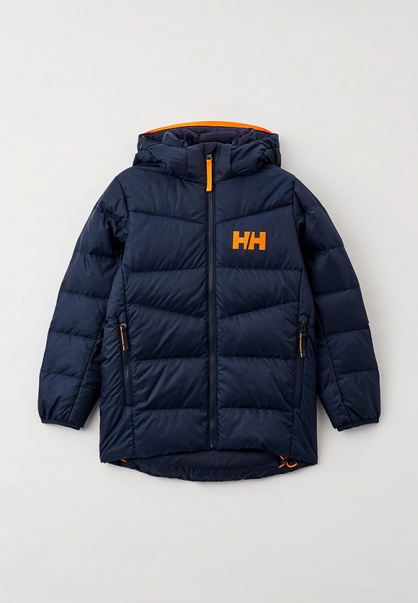 Пуховик для мальчика Helly Hansen 41612