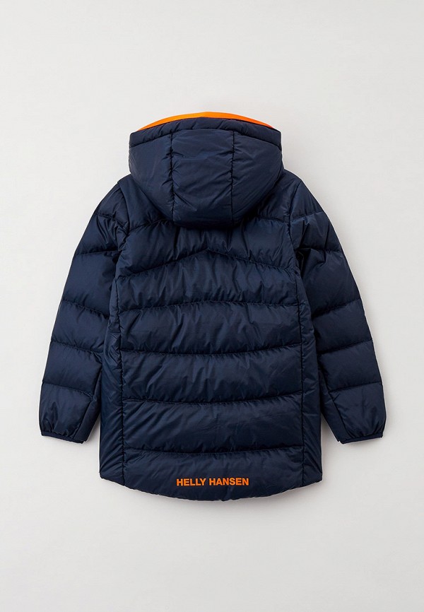 фото Пуховик helly hansen