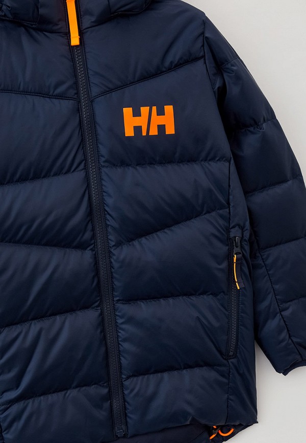 фото Пуховик helly hansen