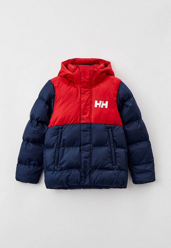 Куртка для мальчика утепленная Helly Hansen 41755