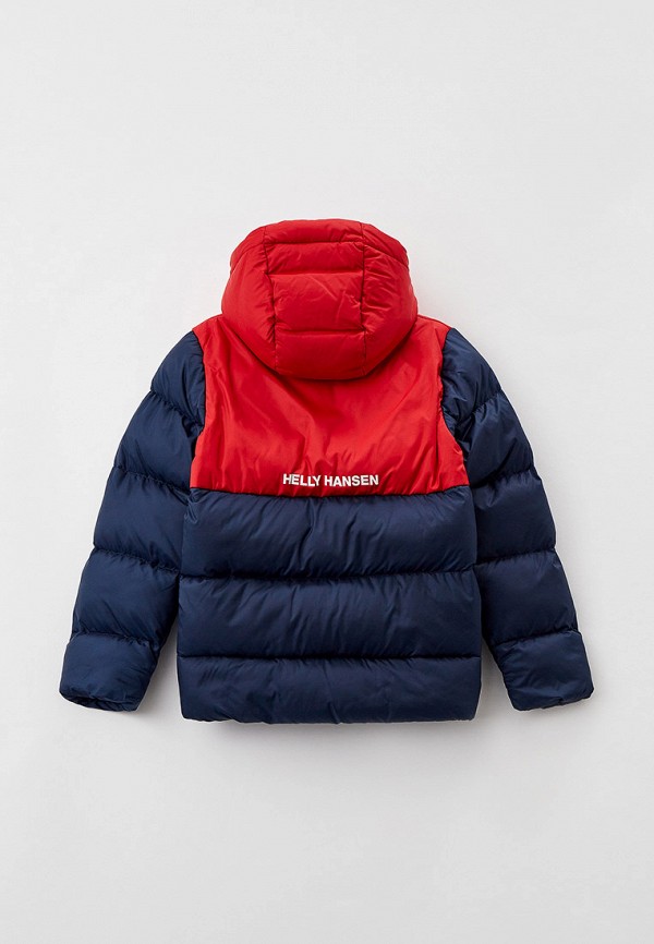 Куртка для мальчика утепленная Helly Hansen 41755 Фото 2