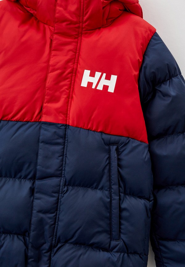 фото Куртка утепленная helly hansen