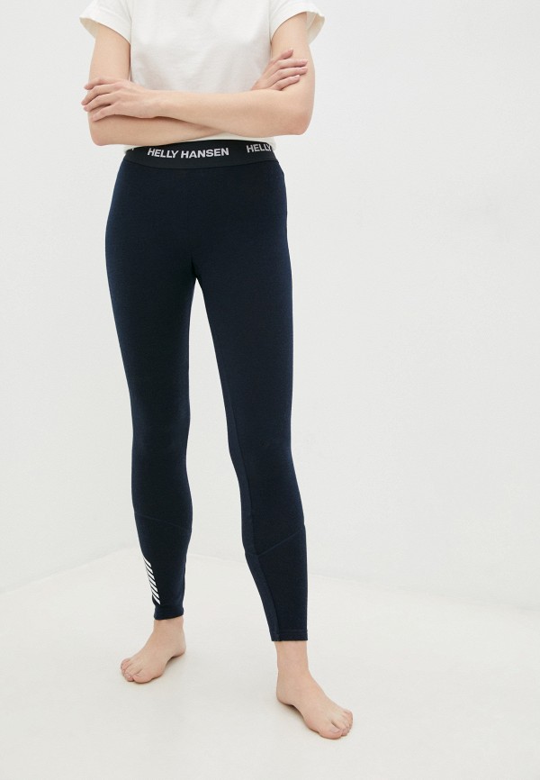 

Термобелье низ Helly Hansen, Синий, W LIFA MERINO MIDWEIGHT PANT
