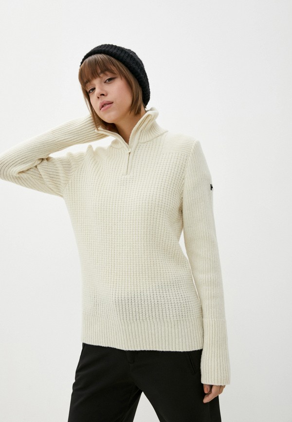 

Свитер Helly Hansen, Бежевый, W MARKA WOOL SWEATER