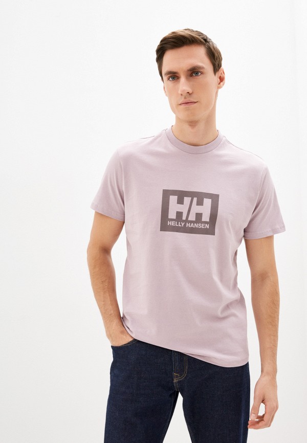 фото Футболка helly hansen