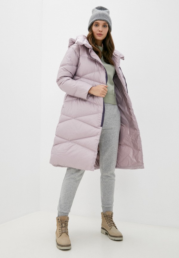 фото Пуховик helly hansen