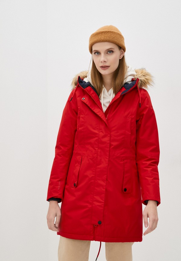 

Парка Helly Hansen, Красный, W MAYEN PARKA