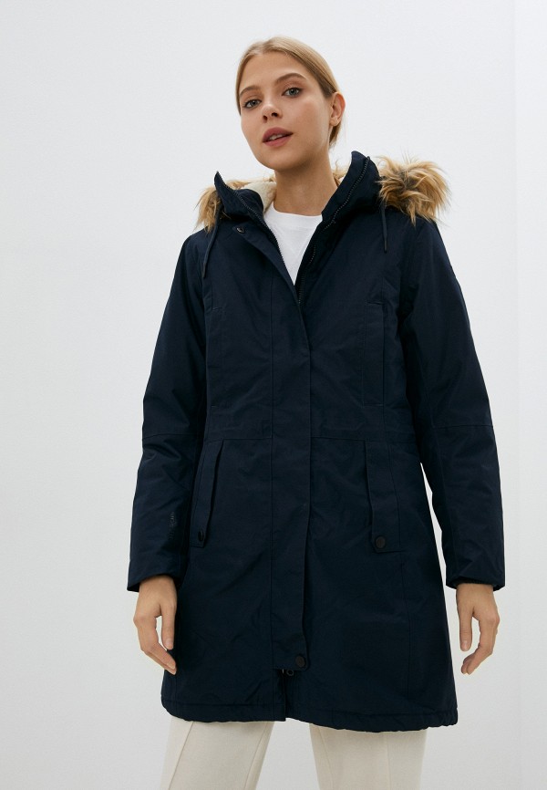 

Парка Helly Hansen, Синий, W MAYEN PARKA