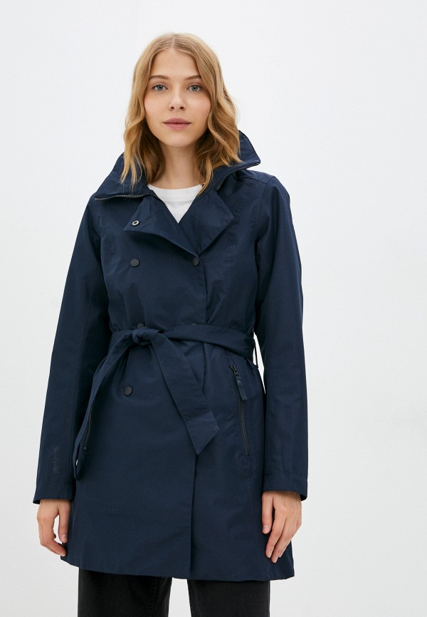 

Плащ Helly Hansen, Синий, W WELSEY II TRENCH INSULATED