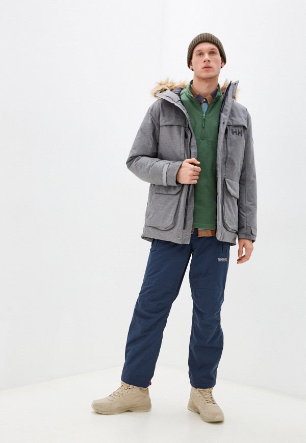 фото Куртка утепленная helly hansen