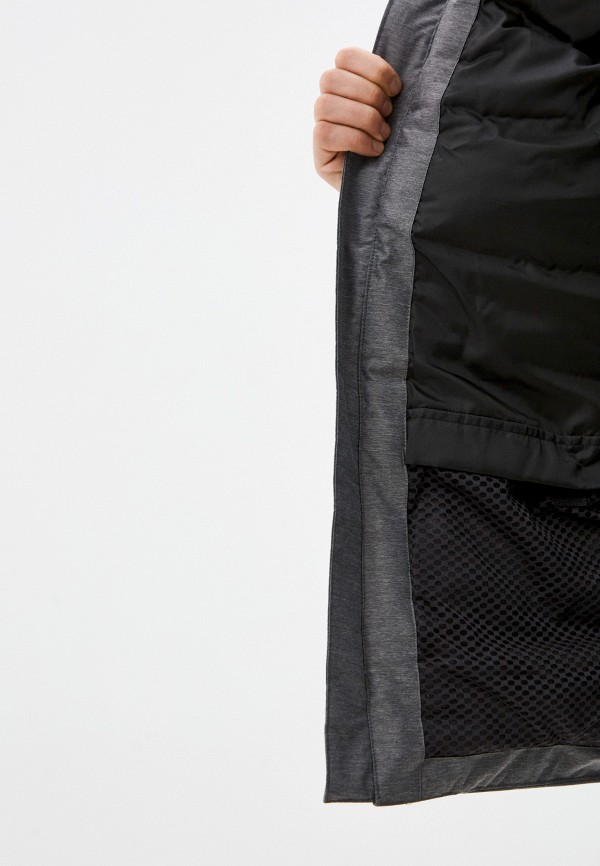 

Куртка утепленная Helly Hansen, Серый, NORDSJO PARKA