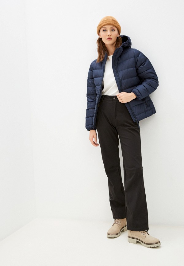 

Пуховик Helly Hansen, Синий, W SVALBARD DOWN JACKET