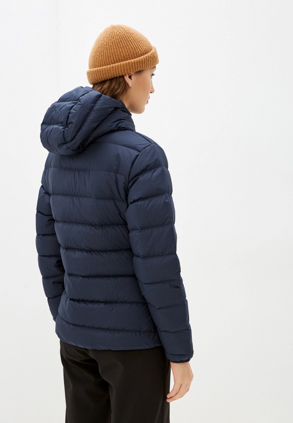 фото Пуховик helly hansen