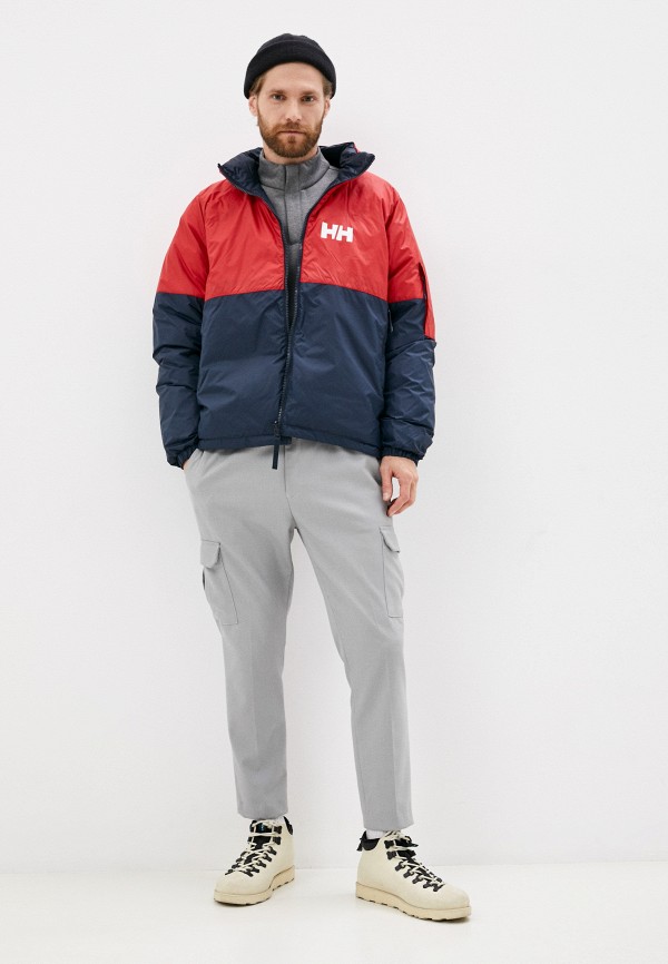 

Куртка утепленная Helly Hansen, Синий, ACTIVE REVERSIBLE JACKET