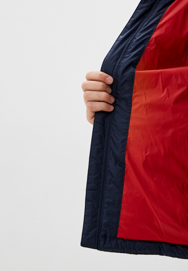 фото Пуховик helly hansen
