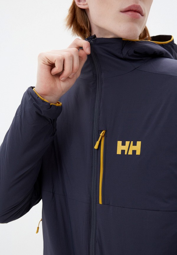 

Куртка утепленная Helly Hansen, Синий, ODIN STRETCH HOODED INSULATOR