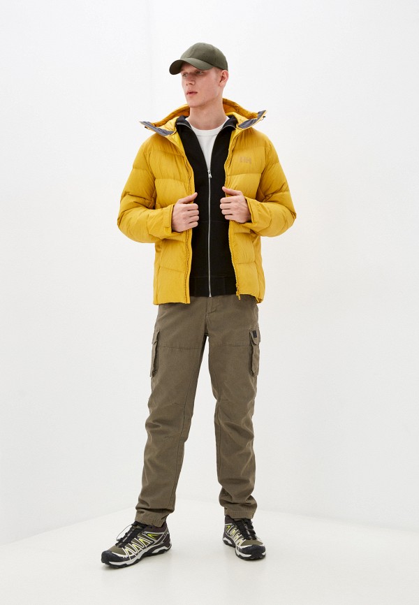 Пуховик Helly Hansen Пуховик Helly Hansen фото